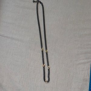 Stella and dot necklace